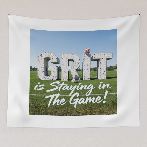 Item preview, Stay In The Game Print designed and sold by Lichentroupe63.