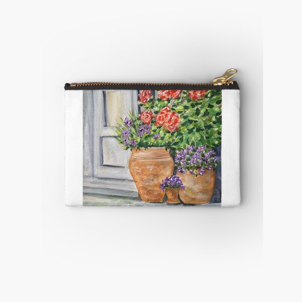 Item preview, Porch Flowers designed and sold by Drinda375.