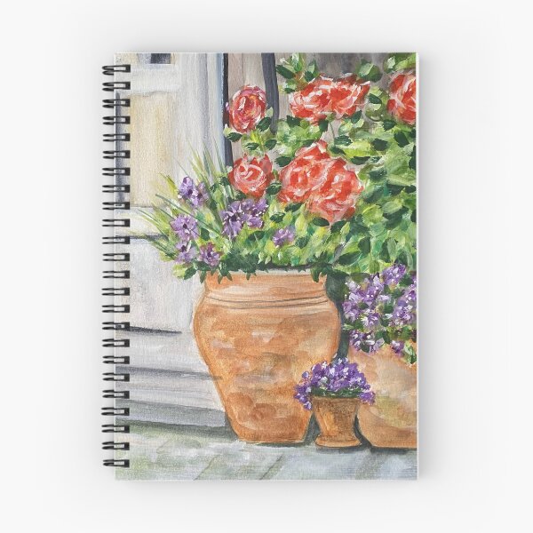 Item preview, Porch Flowers designed and sold by Drinda375.