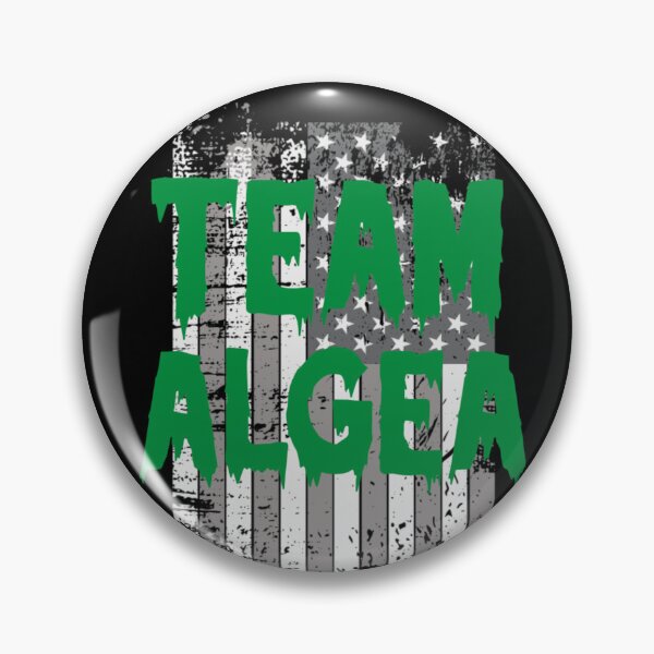 Item preview, Team Algea designed and sold by TheEndDesign.