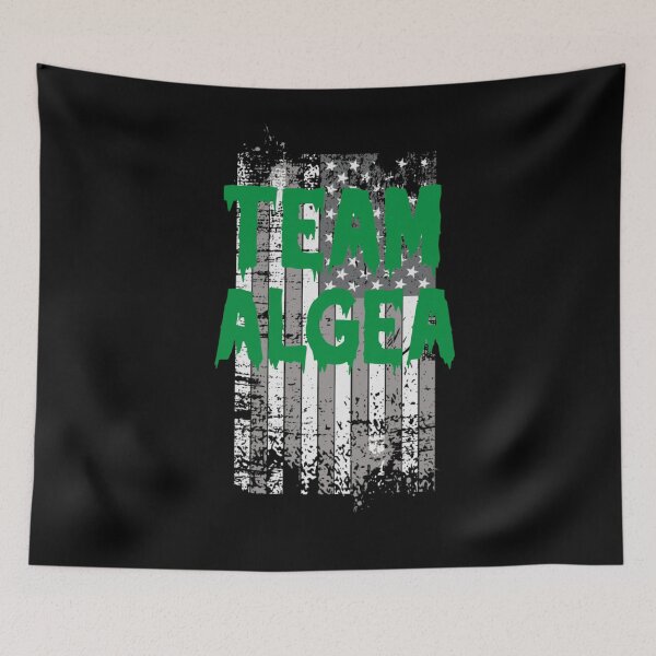 Item preview, Team Algea designed and sold by TheEndDesign.
