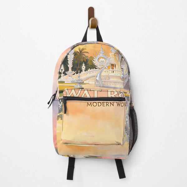 Item preview, WAT RONG KHUN (WHITE TEMPLE) Modern Wonder of Thailand designed and sold by Spirit of Siam.