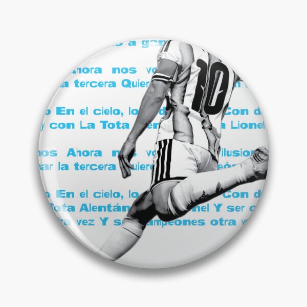 Item preview, muchachos me he vuelto a ilucionar designed and sold by Printellarium.