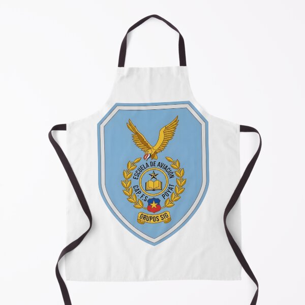 Item preview, Emblem of the "Capitán Fernando Sanhueza Poyat" Air Academy of the Chilean Air Force designed and sold by CharlieDesings.