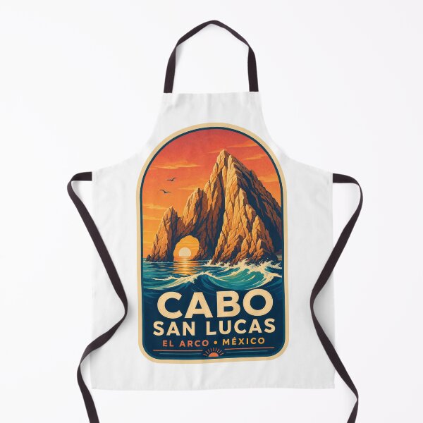 Item preview, Cabo San Lucas El Arco Sunset designed and sold by BeachWhisper.