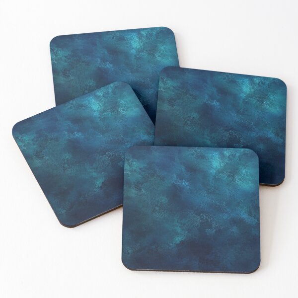 Item preview, Deep Blue Atmospheric Texture designed and sold by Owcomm.