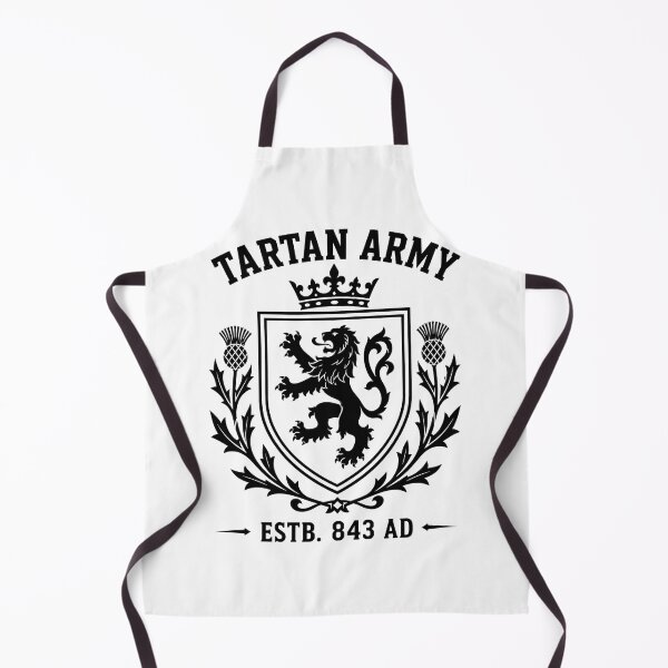 Item preview, Scotland Tartan Army T 2 designed and sold by littlemiscat.