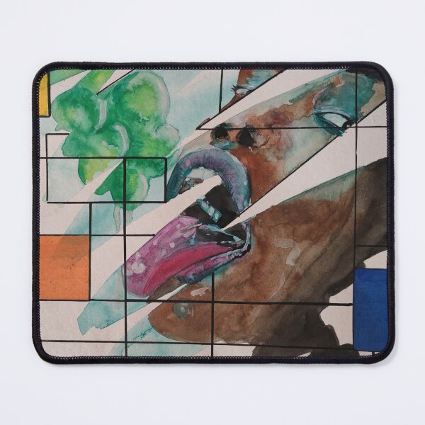 Item preview, Abstraction of color and lines designed and sold by Mvicen.