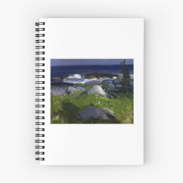 Item preview, George Bellows  designed and sold by schuylerstrack.