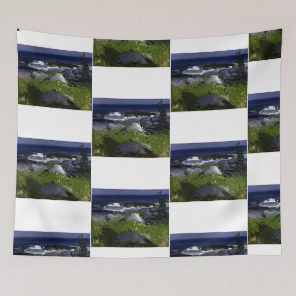 Item preview, George Bellows  designed and sold by schuylerstrack.