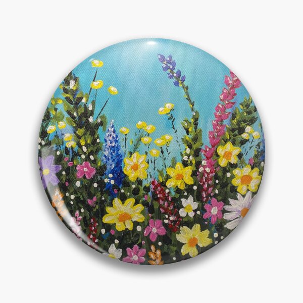 Item preview, Wildflowers designed and sold by Drinda375.