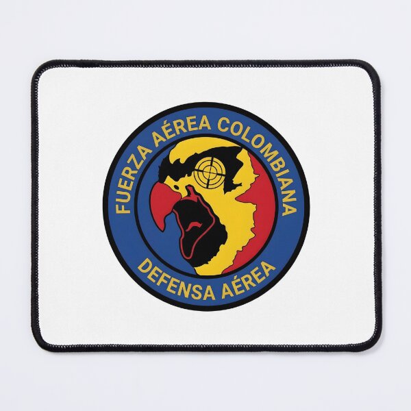 Item preview, Emblem of the Air Defense Branch of the Colombian Air Force designed and sold by CharlieDesings.