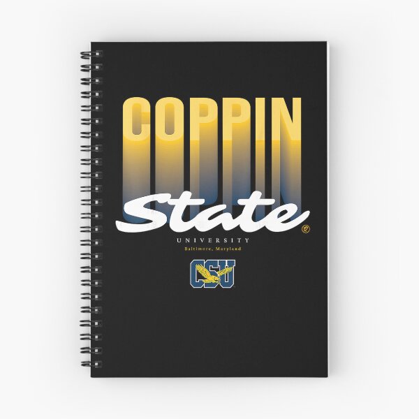 Item preview, Coppin State Pride Poster Graphic Design Art Print designed and sold by MatthewRJackson.