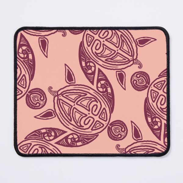 Item preview, Turtle Mania Polynesian Style designed and sold by mrandmrscoconut.