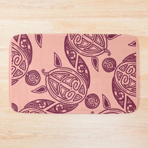Item preview, Turtle Mania Polynesian Style designed and sold by mrandmrscoconut.