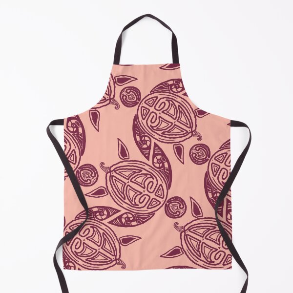 Item preview, Turtle Mania Polynesian Style designed and sold by mrandmrscoconut.