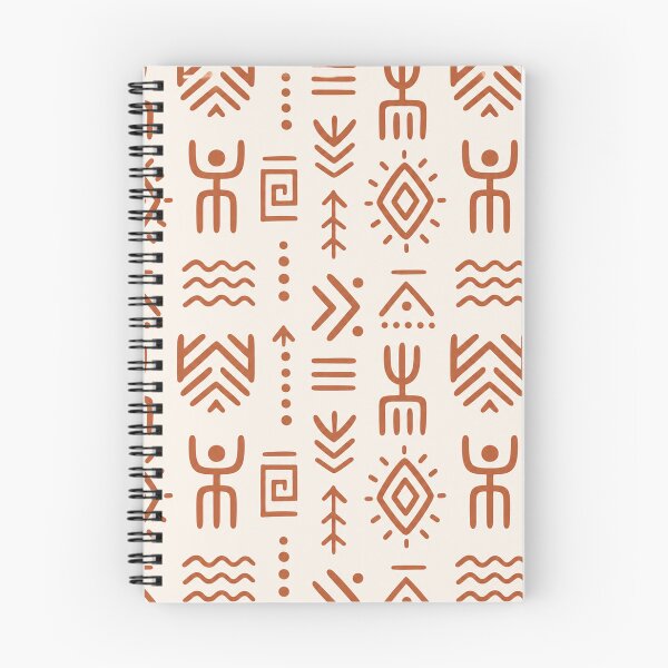Item preview, Tribal Earthy Pattern designed and sold by Owcomm.
