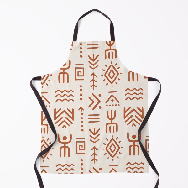 Item preview, Tribal Earthy Pattern designed and sold by Owcomm.