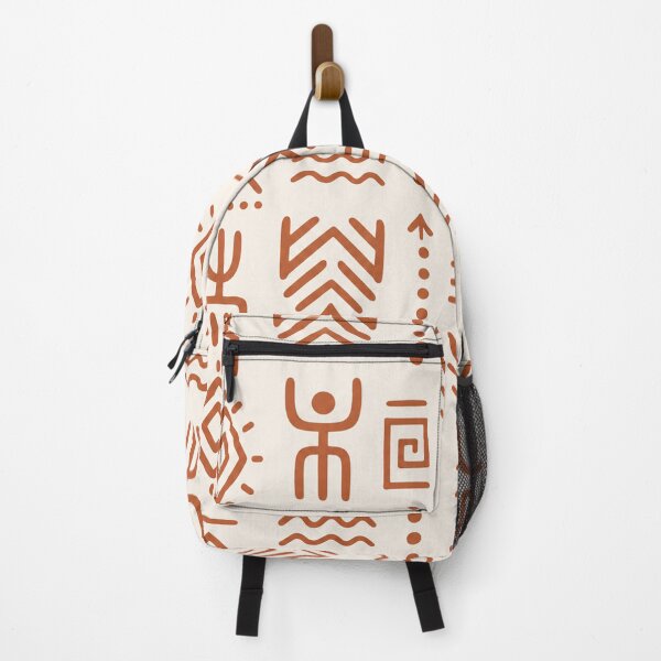 Item preview, Tribal Earthy Pattern designed and sold by Owcomm.