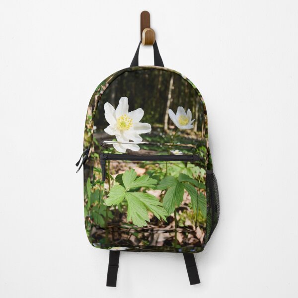 Item preview, White flowers. Wood anemone designed and sold by Jouko Lehto Photography.