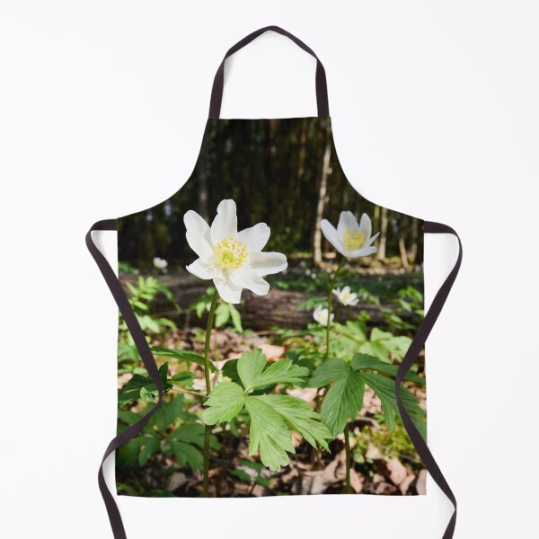 Item preview, White flowers. Wood anemone designed and sold by Jouko Lehto Photography.