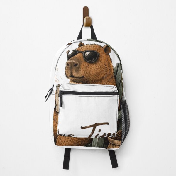 Item preview, Coffee Time Bear | Cute Coffee Club Relaxing Animal Design designed and sold by novaduman.