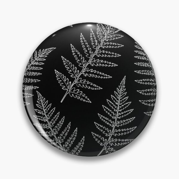 Item preview, Minimalist Fern Leaf Pattern designed and sold by Owcomm.