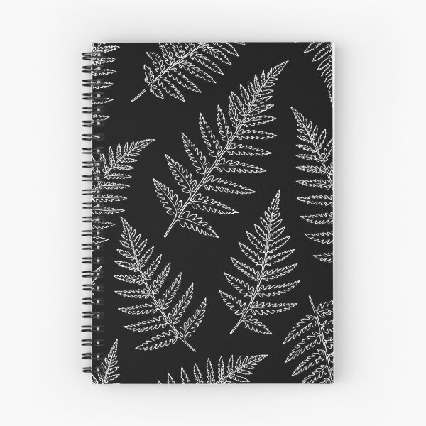 Item preview, Minimalist Fern Leaf Pattern designed and sold by Owcomm.