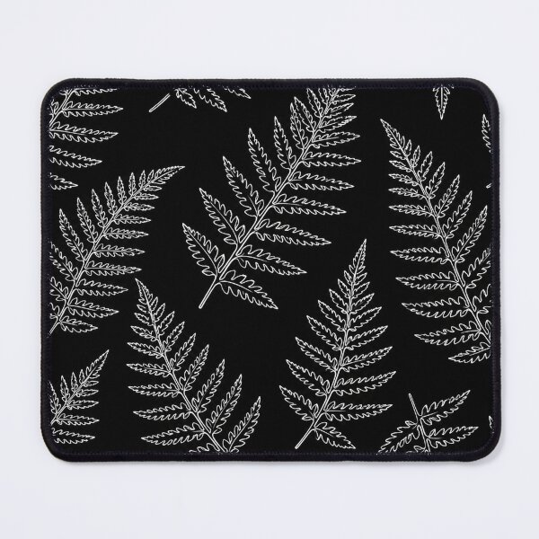 Item preview, Minimalist Fern Leaf Pattern designed and sold by Owcomm.