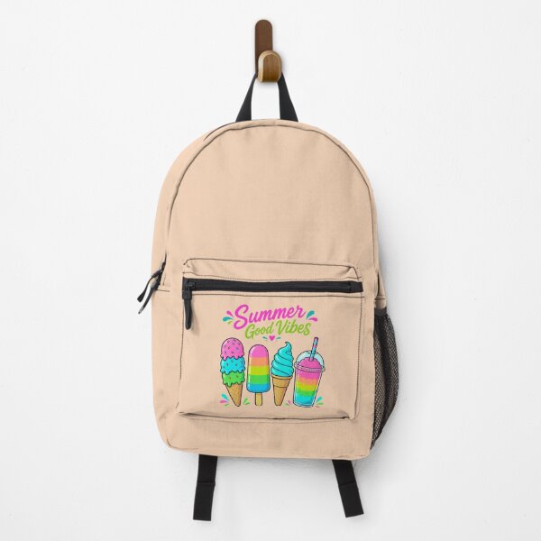 Item preview, Summer Good Vibes Ice Cream designed and sold by Aimetoi.