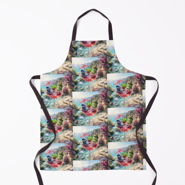 Item preview, Summer Magic in a Glass. designed and sold by JoyNest = "The nest of joy".