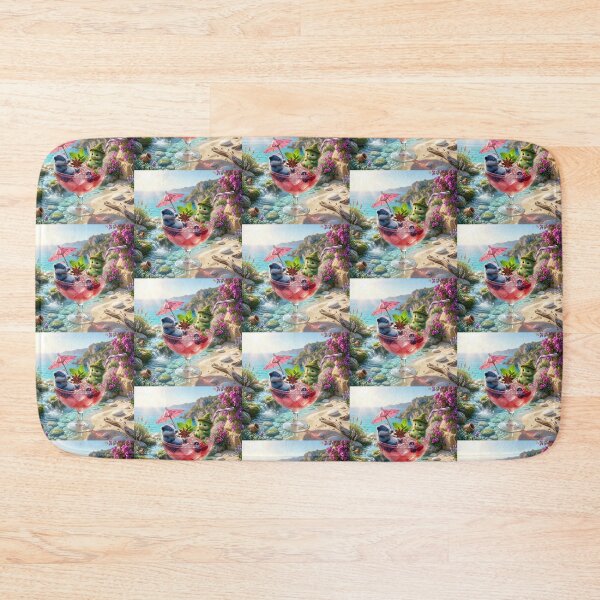 Item preview, ​Summer Magic in a Glass. designed and sold by JoyNest = "The nest of joy".