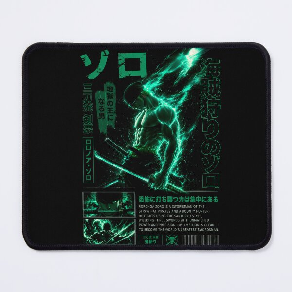 Item preview, Green aura samurai  designed and sold by Aiperlapse.
