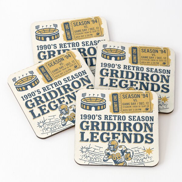 Item preview, Football Scenes Vibrancy Marine Life Ocean Exploration designed and sold by ART ATTACK ZONE.