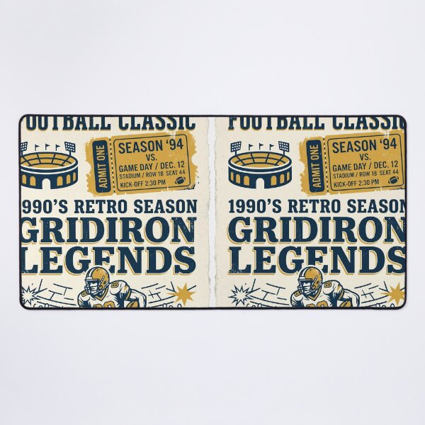 Item preview, Football Scenes Vibrancy Marine Life Ocean Exploration designed and sold by ART ATTACK ZONE.
