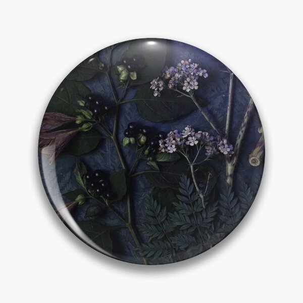 Item preview, Victorian Poisonous Plants Dark Botanical Specimen Chart - Belladonna Hemlock Mandrake Illustration - Dark Academia Witchy Herb Print - Apothecary Vintage Wall Art designed and sold by WitchyBotanicaArt.