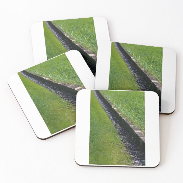 Item preview, Garden - Landscape Delimitation, Green and Brown Harmony designed and sold by Reverso-Design.