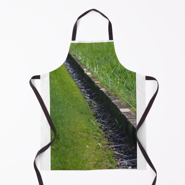 Item preview, Garden - Landscape Delimitation, Green and Brown Harmony designed and sold by Reverso-Design.