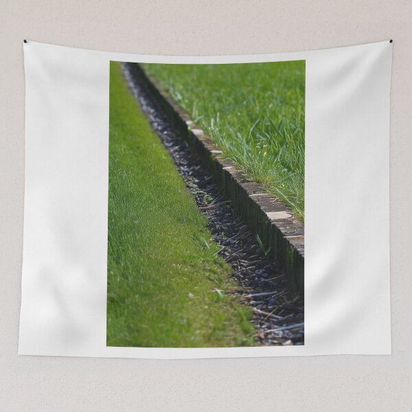 Item preview, Garden - Landscape Delimitation, Green and Brown Harmony designed and sold by Reverso-Design.