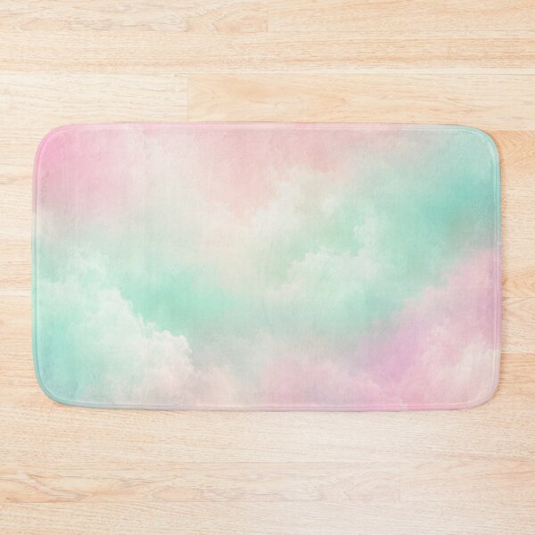 Item preview, Dreamy Pastel Clouds Sky designed and sold by Owcomm.