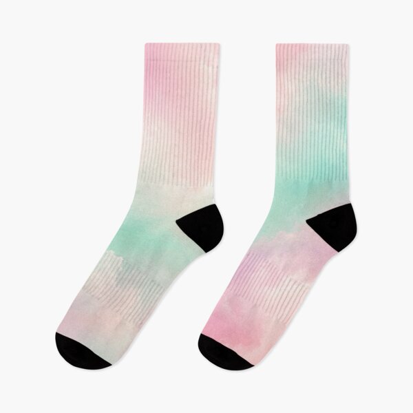 Item preview, Dreamy Pastel Clouds Sky designed and sold by Owcomm.