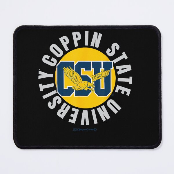 Item preview, Coppin State Crest Poster Graphic Design Art Print designed and sold by MatthewRJackson.