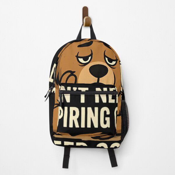 Item preview, I Don't Need An Inspiring Quote I Need Coffee designed and sold by Linework Studio.