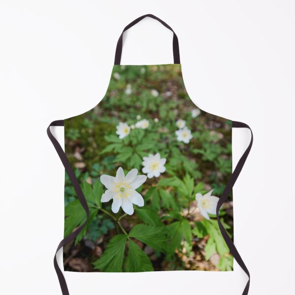 Item preview, White line. Wood anemone designed and sold by Jouko Lehto Photography.
