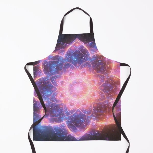 Item preview, Galactic Mandala – Cosmic Fractal Orbit 2 designed and sold by RH Design Lab.