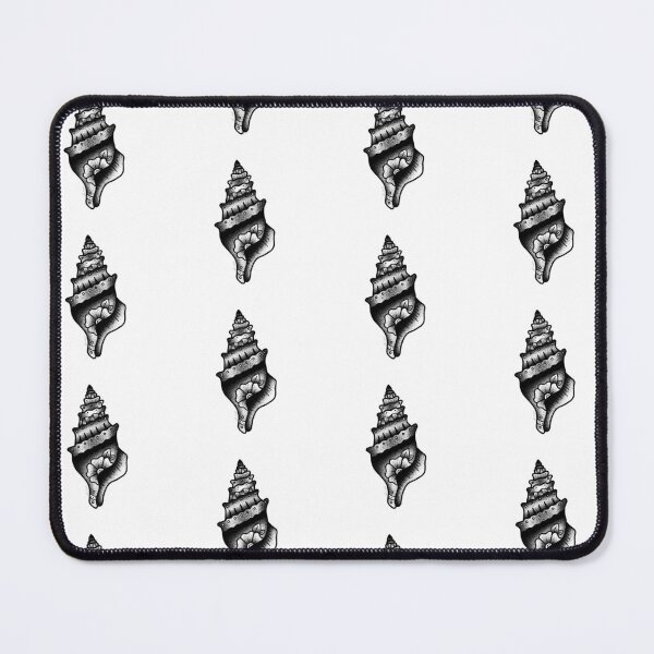 Item preview, American Traditional Seashell Floral designed and sold by tradstix.
