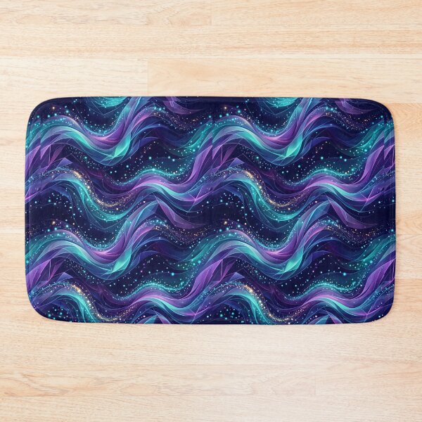 Item preview, Abstract Scenes Vibrancy Marine Life Ocean Exploration designed and sold by ART ATTACK ZONE.