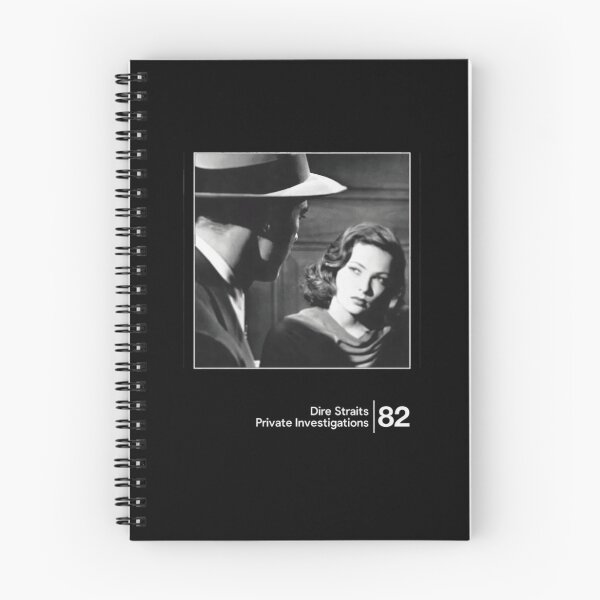 Item preview, Noir Mystery Scene Poster Graphic Design Art Print designed and sold by ElvaPollaro.