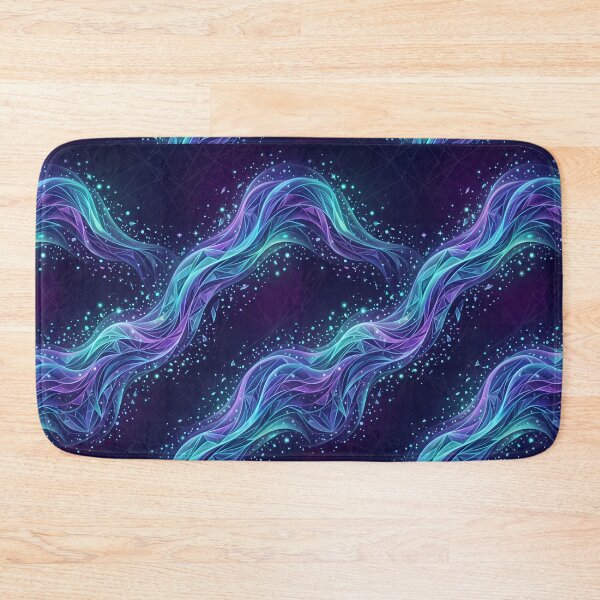 Item preview, Art Abstract Scenes Vibrancy Marine Life Ocean Exploration designed and sold by ART ATTACK ZONE.