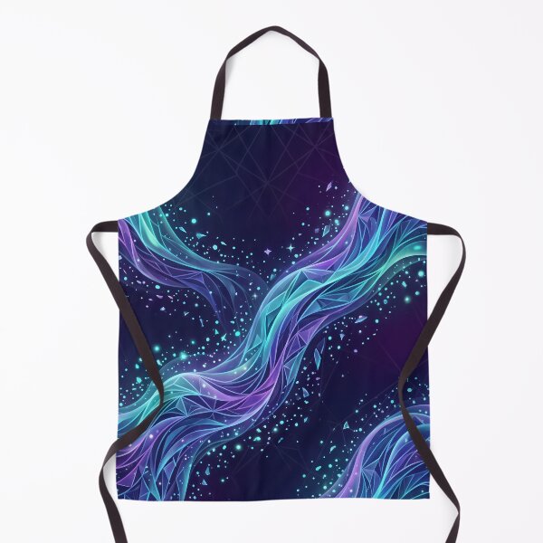 Item preview, Art Abstract Scenes Vibrancy Marine Life Ocean Exploration designed and sold by ART ATTACK ZONE.